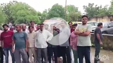 बारां: बालाजी नगर में एक अधेड़ की संदिग्ध परिस्थितियों में हुई मौत, एसपी ने घटनास्थल का किया मुआयना