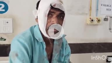 उज्जैन शहर: चिमनगंज थाना क्षेत्र में अधेड़ उम्र के एक व्यक्ति के साथ की गई मारपीट, घायल को चरक अस्पताल में कराया गया भर्ती