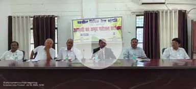 सुल्तानपुर: कन्या भ्रूण की जांच करने वाले अल्ट्रासाउंड संस्थानों पर होगी कार्रवाई, मुखबिर को मिलेगा ₹60 हजार: एसीएमओ, तहसील सदर में