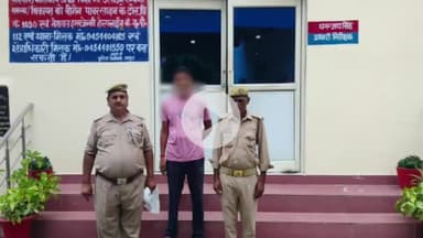 मिलक: मिलक कोतवाली क्षेत्र से पुलिस ने मारपीट के मुकदमे में वांछित अभियुक्त को किया गिरफ्तार, अभियुक्त को भेजा गया जेल