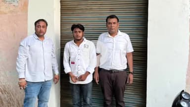 अमरोहा: गांव जिवाई करनपुर रोड पर स्वास्थ्य विभाग ने अवैध अल्फा पैथोलॉजी लैब को किया सील, संचालक पर दर्ज हुआ मुकदमा