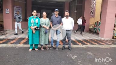 भीलवाड़ा: श्रावण मास में कांवड़ यात्रा के दौरान प्लास्टिक उपयोग पर रोक लगाने की मांग को लेकर कलेक्ट्रेट पर सौंपा ज्ञापन