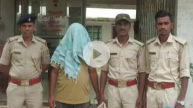 पत्थलगड्डा: पत्थलगड़ा पुलिस ने एनडीपीएस मामले में एक साल से फरार आरोपी को किया गिरफ्तार