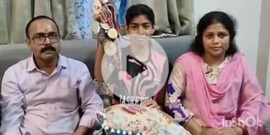 फतुहा: देवी चक की एलिशा राज बास्केटबॉल अंडर-14 सीआईएफई नेशनल के लिए चयनित