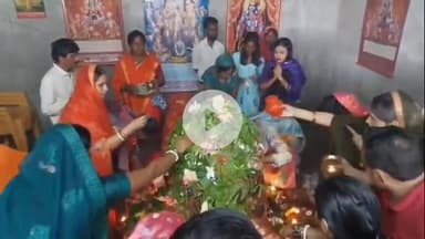 कुडू: 21 जुलाई को लोहरदगा के छत्तर बागीचा महादेव मंदिर में गूंजेगा शिव नाम, श्रीराम समिति करेगी जलाभिषेक व भंडारा