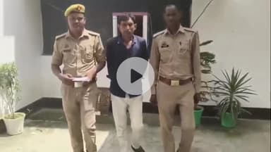 धनौरा: बछरायूं के मोहल्ला पेश थाना में हिस्ट्रीशीटर ने घर में घुसकर की चोरी, पुलिस ने किया खुलासा