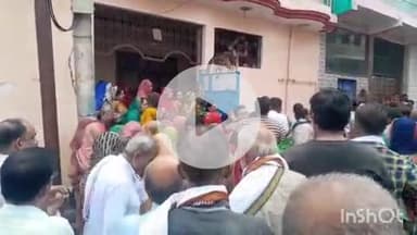 औरैया: ओमनगर निवासी मृतक के भाई ने हरियाणा पुलिस पर गंभीर आरोप लगाए, कहा- पुलिस जबरन जुर्म कबूल कराना चाहती थी