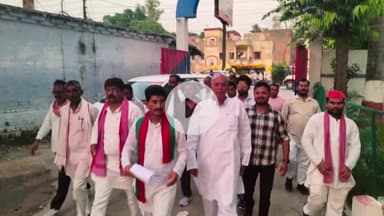 देेेवरिया: देवरिया में सपा नेताओं पर अभद्र टिप्पणी के विरोध में सपा जिला अध्यक्ष ने दी तहरीर, कार्रवाई न होने पर होगा उग्र आंदोलन