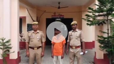 कसिया: कसया पुलिस ने दुष्कर्म आदि के मामले में वांछित एक अभियुक्त को किया गिरफ्तार