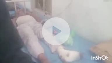 बारां: शहीद राजमल मीणा चिकित्सालय में सोनोग्राफी जांच के लिए मरीजों को निजी जांच केंद्रों पर भेजा जा रहा, मरीजों ने लगाए आरोप