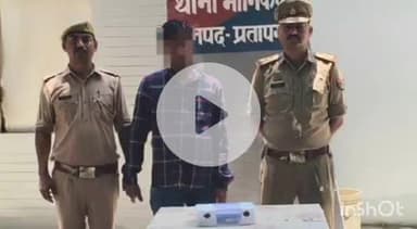 कुंडा: मानिकपुर पुलिस ने अवैध हथियार के साथ अंतर्जनपदीय बदमाश को ललौली जाने वाले मार्ग से गिरफ्तार किया, भेजा जेल