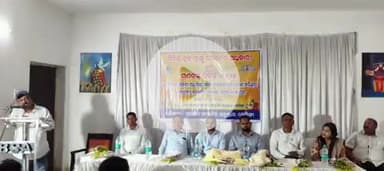 କେସିଙ୍ଗା: କେସିଙ୍ଗା ବି ଏସ ଏ ରେ ଗିନିଜ ବୁକ ଅଫରେ ସ୍ଥାନ ପାଇଥିବା କଳାକାରଙ୍କୁ ଜିଲ୍ଲାପାଳଙ୍କ ଦ୍ୱାରା ସମ୍ବର୍ଦ୍ଧନା l
