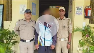 चिन्यालीसौड़: धरासू पुलिस ने वांछित वारंटी मुरारी सिंह को गिरफ्तार कर न्यायालय के समक्ष पेश किया
