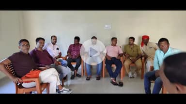 रफीगंज: रफीगंज के प्रखंड कार्यान्वयन समिति के सदस्यों ने 125 यूनिट मुफ्त बिजली की घोषणा पर PM और CM के प्रति जताया आभार