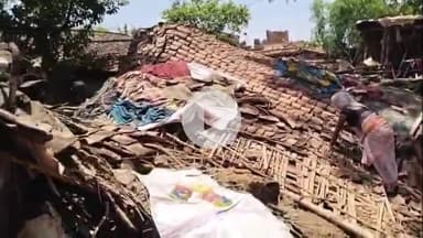 मऊगंज: मऊगंज जिले में बाढ़ से बेघर हुए सैकड़ों लोग, कलेक्टर ने नुकसान का सर्वे करने के दिए निर्देश