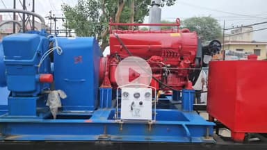 कोल: अलीगढ़ नगर निगम की बड़ी पहल, जलभराव से निपटने के लिए पुणे से मंगवाए गए 2 फ्लूड हैंडलिंग यूनिट पंप और कानपुर से 4 डीजल