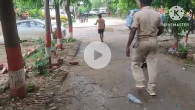 चंडी: सिंदुआरा गांव से फरार वारंटी गिरफ्तार, न्यायालय में पेश किया गया