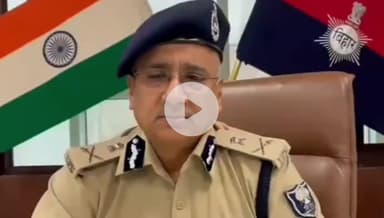 पटना ग्रामीण: चंदन मिश्रा हत्याकांड: शेरू सिंह गैंग के शूटर निकले कातिल, ADG ने दी जानकारी