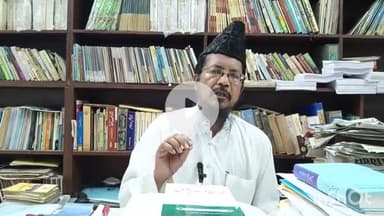 बरेली: उत्तर प्रदेश के मुख्यमंत्री योगी आदित्यनाथ के बयान पर मौलाना शहाबुद्दीन ने दिया पलटवार