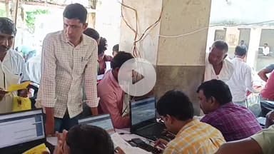 देेेवरिया: गौरी बाजार में विद्युत मेगा महा शिविर में 10 लाख की राजस्व वसूली, 189 प्रकरणों में 102 का हुआ निस्तारण