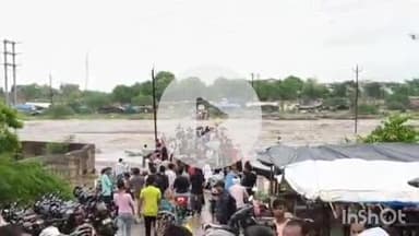 श्योपुर: जिलेभर में 12 घंटों से झमाझम बारिश जारी, बिगड़े हालात, पुलिस और प्रशासन अलर्ट पर, कलेक्टर कर रहे निगरानी