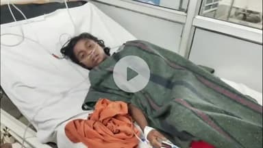 पीरटांड: हिरणपुर: 11 वर्षीय बच्ची सुनैना सोरेन को सांप ने काटा, हालत बिगड़ने पर सदर अस्पताल में भर्ती