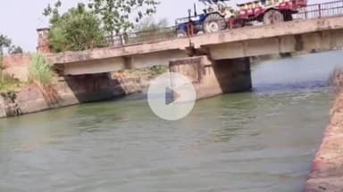 कादीपुर: नहर की कटान से जगदीशपुर गांव के पास किसानों की सैकड़ों बीघा धान की फसल जलमग्न हुई