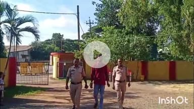 जगदलपुर: शादी का प्रलोभन देकर नाबालिक को बहला-फुसला कर भगा कर बलात्कार करने वाले एक आरोपी को पुलिस ने किया गिरफ्तार