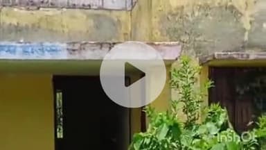 तुलसीपुर: गनवरिया में स्वच्छ जल मिशन के अंतर्गत निर्मित वॉटर टैंक का पंप हाउस खराब, ग्रामीणों को पानी के लिए हो रही दिक्कत