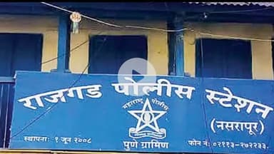 भोर: कापूरहोळ येथे पडीक इमारतीत गळफास घेऊन ४३ वर्षीय इसमाची आत्महत्या