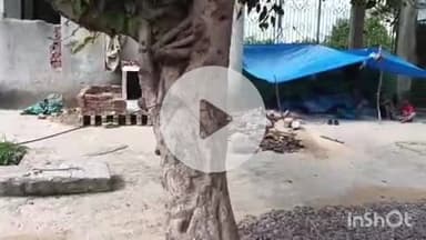 कोल: जलालपुर में नगर निगम की स्ट्रीट लाइट की चपेट में आकर चाट वाले की मौत, घटना के बाद इलाका पुलिस जुटी जांच में