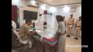 कटिहार: SP शिखर चौधरी ने पुलिस लाइन का निरीक्षण किया, पुलिसकर्मियों की समस्याएं सुनीं और समाधान का निर्देश दिया