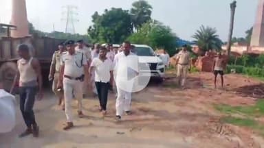 बाढ़: लोहिया जनता दल के राष्ट्रीय अध्यक्ष कर्णवीर सिंह यादव उर्फ लल्लू मुखिया के ठिकानों पर पुलिस का छापा