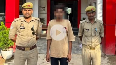 नवाबगंज: जहांगीराबाद थाना क्षेत्र में पुलिस ने 1 वांछित अभियुक्त को किया गिरफ्तार, की गई विधिक कार्यवाही
