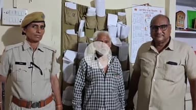 चूरू: गांव खांसोली में 58 वर्षीय व्यक्ति को पत्नी और बहु से झगड़ा करने पर गिरफ्तार किया गया, एसडीएम के समक्ष किया गया पेश