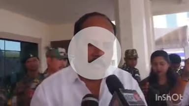 कटकमदाग: कटकम दाग प्रखंड क्षेत्र में जर्जर सड़क की स्थिति को देखते हुए विधायक प्रदीप प्रसाद ने उठाए कदम