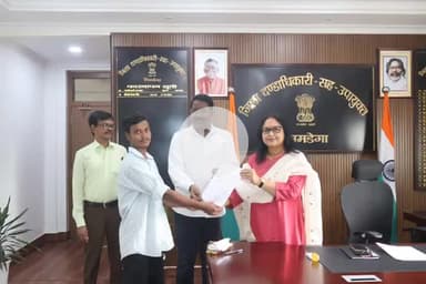 सिमडेगा: अनुकंपा समिति की अनुशंसा पर एक चौकीदार बहाल