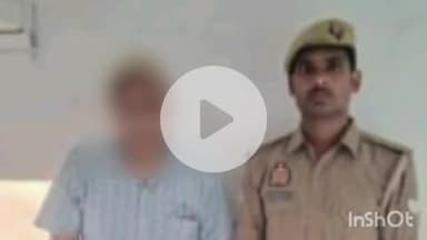 कोल: सासनीगेट पुलिस टीम ने SC/ST एक्ट में फरार चल रहे वारण्टी अभियुक्त को किया गिरफ्तार, अभियुक्त को न्यायिक हिरासत में भेजा