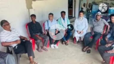 अडकी: सांसद के आवासीय कार्यालय में अभिभावकों ने स्पोर्ट्स ट्रेनिंग सेंटर फिर से शुरू करने की मांग की