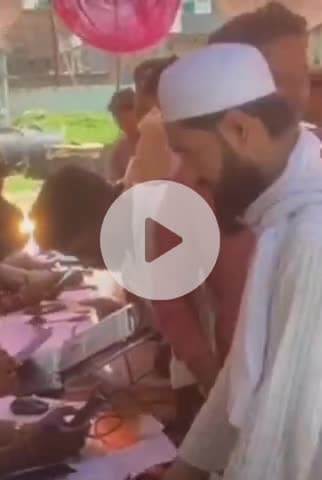 नवाबगंज: मसौली में विद्युत समाधान मेगा कैंप में सैकड़ों उपभोक्ताओं को मिली राहत, मौके पर बदले गए मीटर, ₹5 लाख का राजस्व वसूला