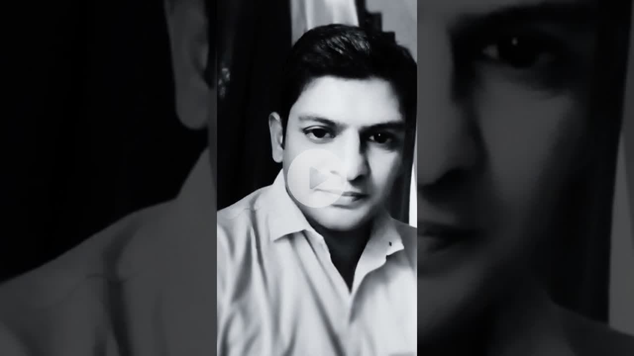 #oldsong गम और खुशी में फर्क न महसूस हो जहाँ |