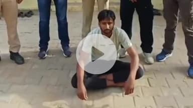 बनेड़ा: जिला स्पेशल टीम व बनेड़ा पुलिस ने ₹5000 के ईनामी वांछित अपराधी को किया गिरफ्तार