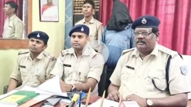 सिमडेगा: लिफ्ट देकर लूट करने वाला आरोपी हरिलाल साहू गिरफ्तार, ₹11,820 बरामद