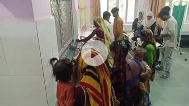 मंझनपुर: सल्लहा में मां को गाली देने पर पहुंचे बेटे, दबंगों ने तीनों भाइयों को पीटा, सभी जिला अस्पताल में भर्ती