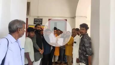 बीसलपुर: कलेक्ट्रेट पहुंचे हिंदू महासभा के कार्यकर्ताओं ने सिटी मजिस्ट्रेट को ज्ञापन दिया, इस्लामनगर का नाम बदलने की रखी मांग