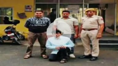 भीलवाड़ा: पुलिस थाना सुभाष नगर ने 9 वर्षों से फरार स्थाई वारण्टी को किया गिरफ्तार