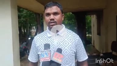 कोरबा: कोरबा जिले के मेडिकल कॉलेज में परिजन को मरीज से मिलने पर प्राइवेट महिला गार्ड ने किया दुर्व्यवहार