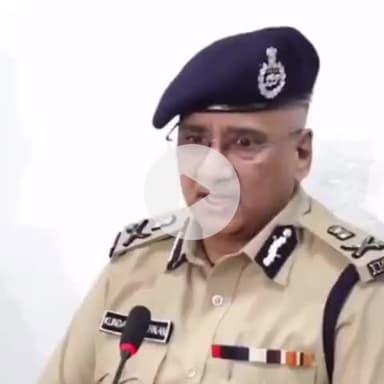 यह बिहार के ADG हैं इनका कहना है कि मई-जून के महिनें में मर्डर ज़्यादा होते हैं।
#breakingnews #breaking #bihar #murder