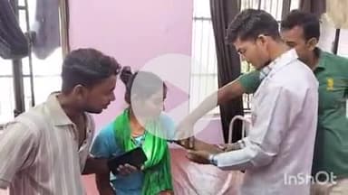 औरैया: दिबियापुर कस्बा के भगवती गंज निवासी किशोरी को घर के अंदर सर्प ने काटा, स्वास्थ्य केंद्र में भर्ती कराया गया