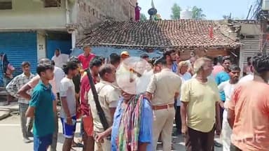 मुंगेर: जेरबेहड़ा में किराना दुकानदार से शंकरपुर के युवक ने मांगी रंगदारी, बेटे को किडनैप करने की धमकी दी